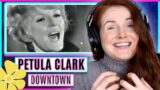 Vocal Coach reacts to Petula Clark – Downtown