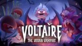Voltaire: The Vegan Vampire – Gerenciamento de fazendo e controle de horda – O que acham?