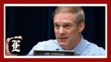 WATCH LIVE: Jim Jordan and House weaponization committee holds hearing with three FBI whistleblowers