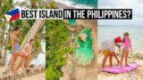 WE ONLY VISITED ONE ISLAND IN THE PHILIPPINES! | Why did we choose Siargao?