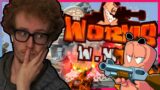 WELCOME TO CHEESY LAND – Worms W.M.D