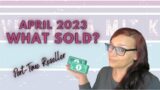 WHAT SOLD SUNDAY! What is selling on Poshmark, Ebay & Mercari for a Part-Time Reseller? #whatsold
