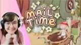 WHAT TIME IS IT?! – Mail Time [1]