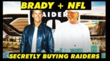 WHATS THE REAL REASON RAIDERS ARE BEING SOLD ? TOM BRADY + NFL EXPOSED