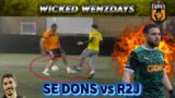 WICKED WENZDAYS EP17 | SE DONS vs R2J | 'FREE THE MAN WHALE'