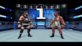 WWE Mayhem Gameplay | Story Mode | The Rising Star | The Viper Pit | Title Shot | X Pac vs Big E
