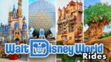 Walt Disney World Rides – 2023 POVs [4K]