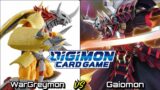 WarGreymon VS Gaiomon (+Decklists) | Bt12 Digimon TCG