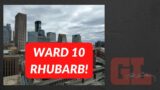 Ward 10 Minneapolis City Council Rhubarb