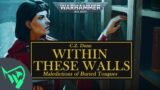 Warhammer 40k Audio | Within These Walls – C.Z. Dunn