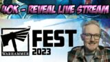 Warhammer Fest – 10th Edition Reveal Live Stream