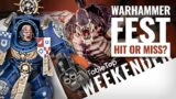 Warhammer Fest 2023 – The Good, The Bad & The Ugly! #OTTWeekender