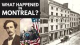 Was Abraham Lincoln's Assassination Planned in Canada?
