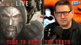 Was SnyderCon A Big Disappointment & TIME TO ADMIT THE TRUTH!!! MME LIVE