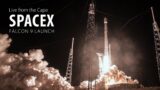 Watch live as SpaceX launches a communications satellite for Arabsat