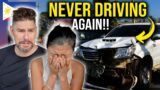 We ALMOST DIED – THIS is WHY we never driving HERE again!