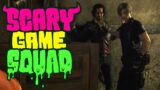 We're Wet Here | Resident Evil 4 Remake Part 6 | Scary Game Squad