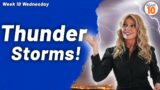 Week 18 Wednesday Quiz: Thunderstorms, Purple Rain & a Desert Island!