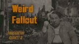 Weird Fallout 2 mods