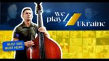 Weplay4Ukraine- 300 musicians and opera-singers perform Ukrainian Anthem and European Anthem