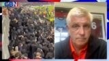 West Ham legend Tony Gale slams AZ Alkmaar fans for violence – 'Where would it have stopped?'