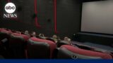 Western movies play in Russian theaters despite restrictions