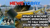 Whack-a-Mouse? Disney Monorails to Fall Under State Inspectors