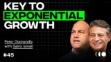 What All Ultra Successful Founders (or Companies) Have in Common w/ Salim Ismail | EP #45