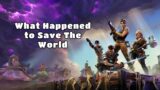What Ever Happened to Fortnite STW (Save The World)