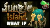 What If: Gnarls was on Jungle Island (Ft. @Mint_loll and @Ramenationss)