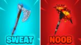What Your Pickaxe Says About YOU.. (IT'S BAD..)