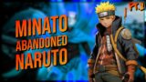 What if Naruto was Abandoned by Minato ( Part 1 )
