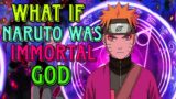 What if ? // Naruto was the immortal god // Naruto x Avtar the last airbender