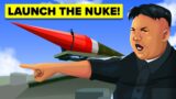 What if North Korea, Russia, and USA Launched a Nuclear Bomb