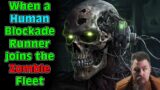 When a Human Blockade Runner joins the Zombie Fleet | 2130 | Free Science Fiction | Best of HFY