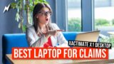 Which Laptop Should You Buy for Xactimate X1 Desktop
