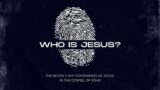 Who is Jesus?