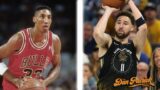 Who's Career Would You Want, Klay Thompson Or Scottie Pippen? | 05/05/23