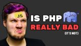 Why Do Javascript Fanboys Hate PHP?