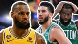 Why there's no chance of a 'Mazzulla Miracle' for the Celtics & is LeBron actually going to retire?!