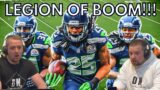 Will British Guys Be Impressed by the Legion of Boom? (REACTION)