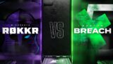 Winners Round 1 |  @ROKKRMN vs @BOSBreach  | Major V Tournament | Day 1