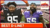 With the addition of Za'Darius Smith, do the Cleveland Browns have the best d-line in the AFC North?