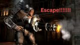 Wolfenstein The Old Blood: Escape!!!!!! Ep.4