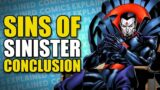 X-Men: Sins of Sinister Conclusion (Comics Explained)