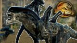XENOMORPH BATTLES!!! | Jurassic World Dominion – Jurassic World Evolution 2