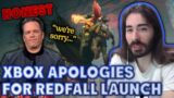 Xbox Apologizes for Redfall Launch | MoistCr1tikal