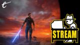 Yahtzee and Marty Play Star Wars Jedi: Survivor | Post-ZP Stream