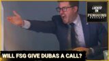 Yes, we're talking about Kyle Dubas AGAIN for a Penguins job…