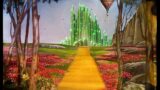 You're in a dream for 11 hours in the Land of Oz (oldies music dreamscape, Wizard of Oz ambience)